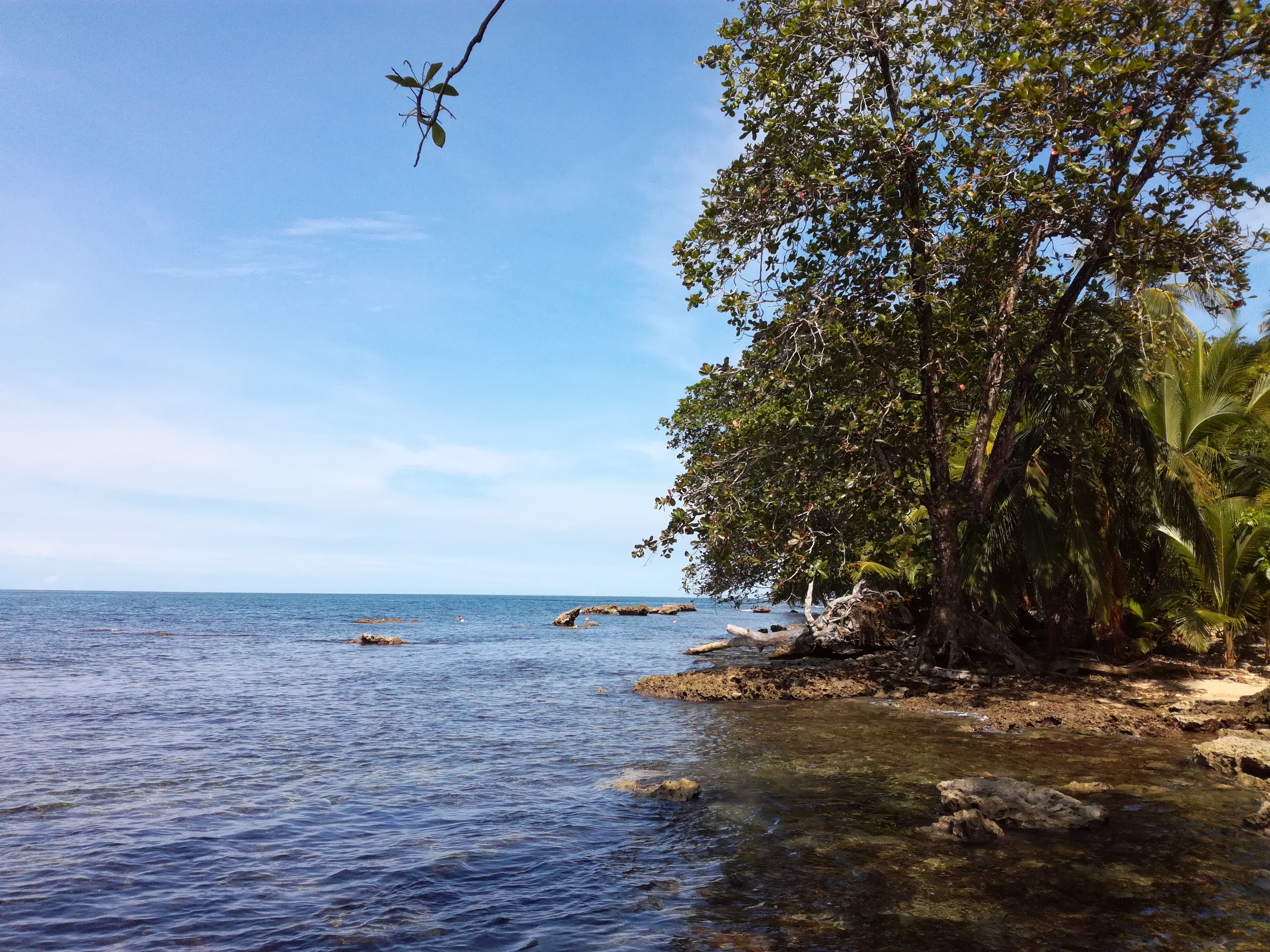 costa rica, cahuita